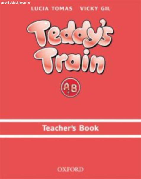 Teddy's Train TB -