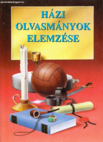 Házi olvasmányok elemzése -