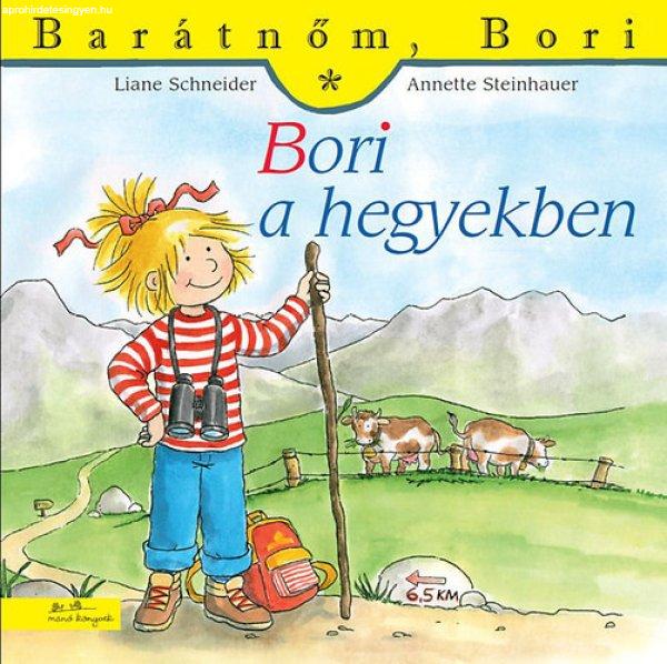 Bori a hegyekben - Liane Schneider, Annette Steinhauer