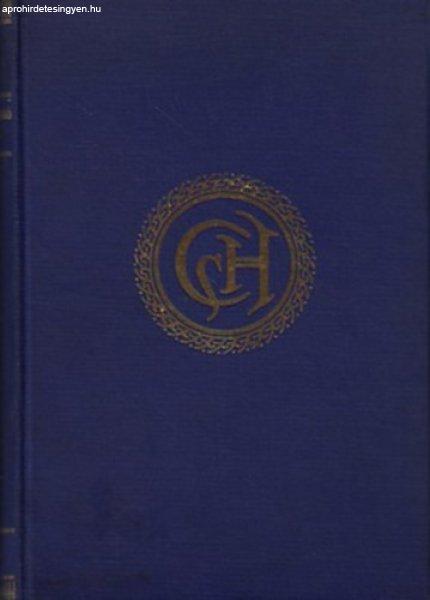 Csergő Hugó munkái I. (1897-1927) - Csergő Hugó