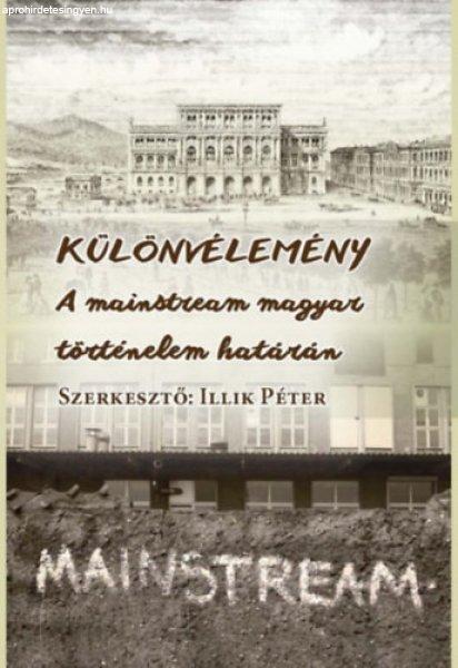 Különvélemény - Illik Péter (Szerk.)