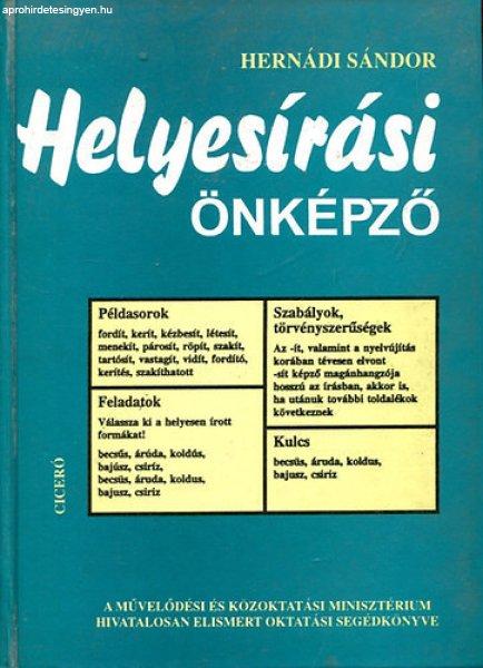 Helyesírási önképző - Hernádi Sándor