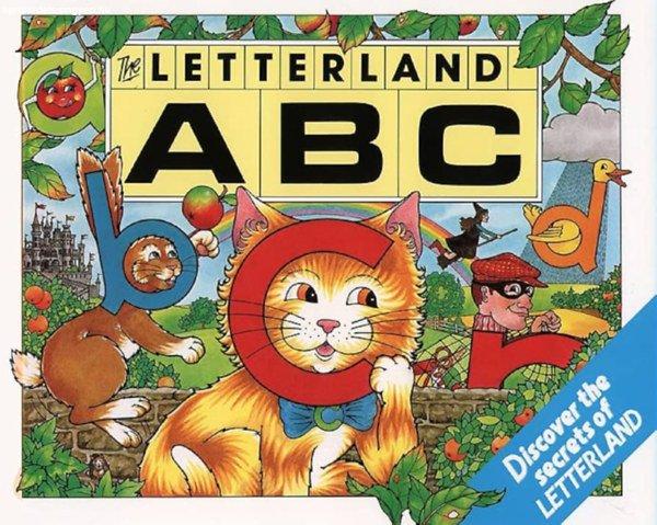 Letterland ABC -