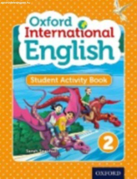 Oxford International English Student Activity Book 2 - Sarah Snashall