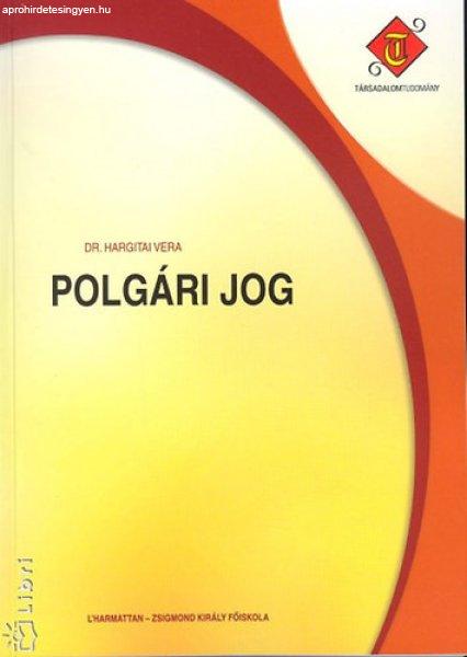 Polgári jog - Dr. Hargitai Vera