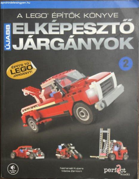 A LEGO építők könyve 2. -