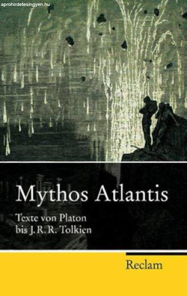 Mythos Atlantis: Texte von Platon bis J. R. R. Tolkien - Oliver Kohns - Ourania
Sideri (szerk.)