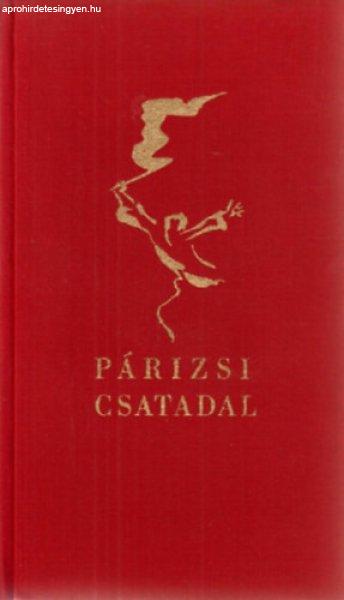 Párizsi csatadal (a párizsi kommün költészete) -