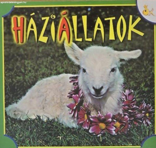 Háziállatok - Aranyhal Könyvkiadó