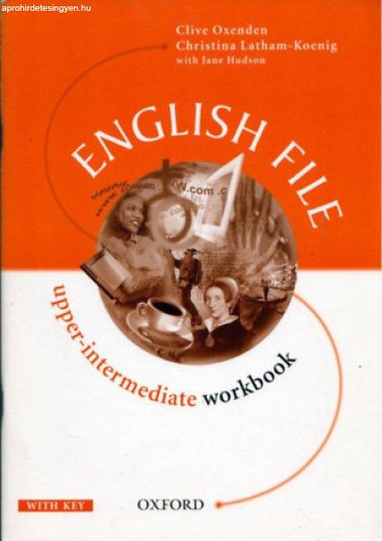 English File Upper-Intermediate Workbook Without Key -