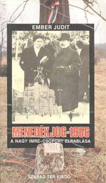 Menedékjog-1956 - Ember Judit