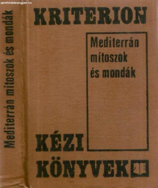 Mediterrán mítoszok és mondák - Szabó György