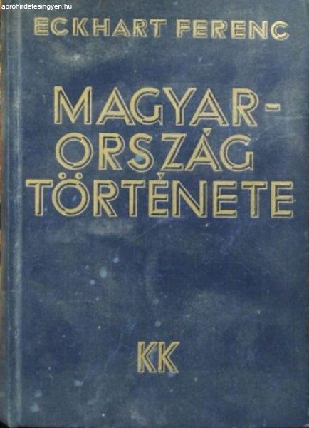 Magyarország története - Eckhart Ferenc