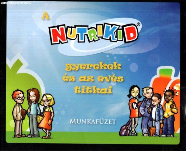 A nutrikid gyerekek és az evés titkai - munkafüzet - Till Attila