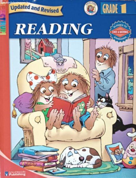 Spectrum Reading, Grade 1 -