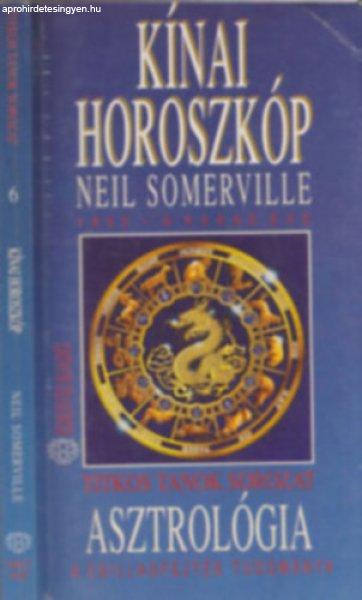 Kínai horoszkóp 1993 - A Kakas éve - Neil Somerville