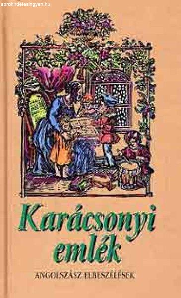 Karácsonyi emlék (Angolszász elbeszélések) - Erdődi Gábor (szerk.)