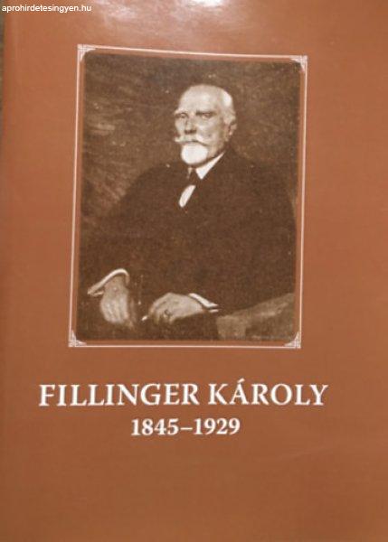 Fillinger Károly 1845-1929 - Horváth Tamás