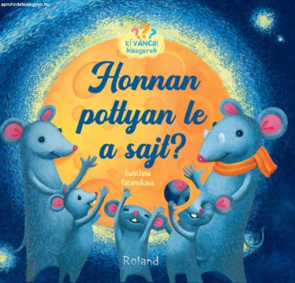 Honnan pottyan le a sajt? - Sviatlana Tatarnikava