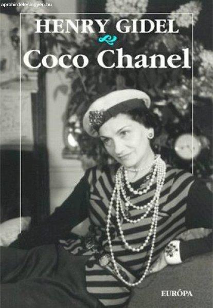 Coco Chanel - Henry Gidel