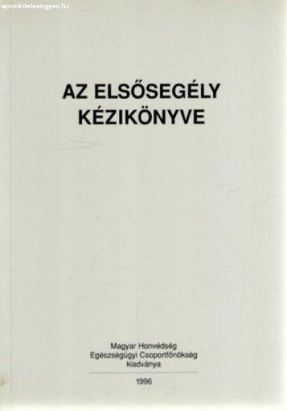 Az elsősegély kézikönyve -