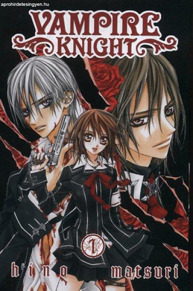 Vampire Knight 1. - Hino Matsuri