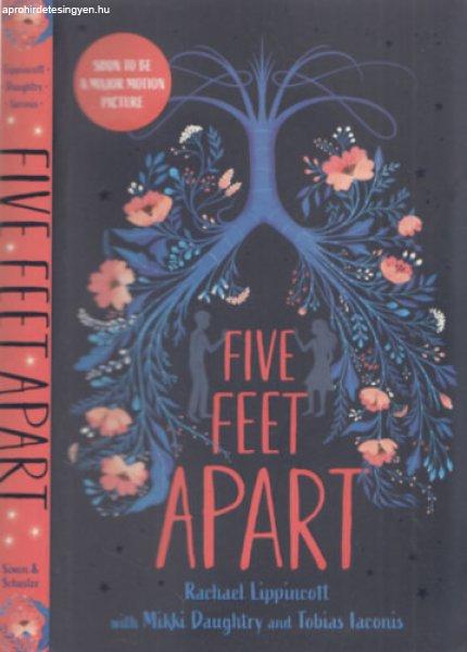 Five Feet Apart - Rachael Lippincott