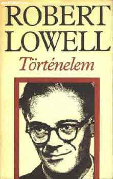 Történelem - Robert Lowell