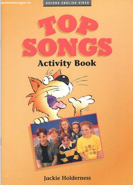 TOP SONGS 1. ACTIVITY BOOK - Jackie Holderness