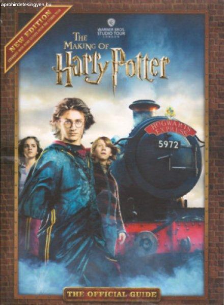 The Making of Harry Potter - The Official Guide - Warner Bros