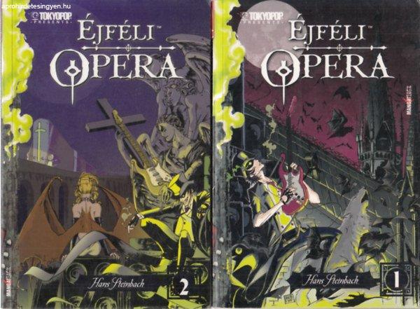 Éjféli opera 1-2. - Hans Steinbach