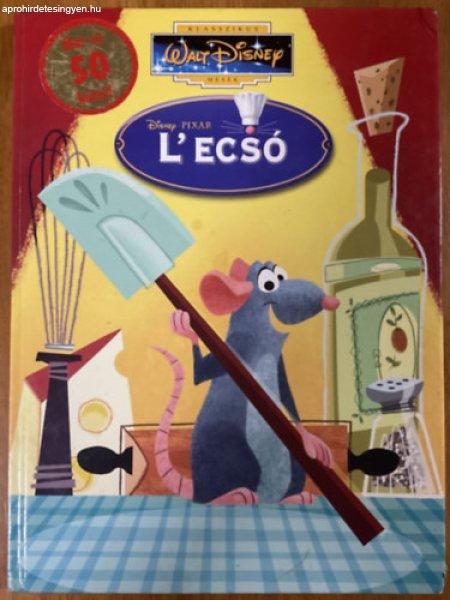 L'ecsó - Klasszikus Walt Disney mesék 50. -