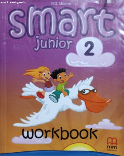 Smart Junior 2 - Workbook - H.Q. Mitchell