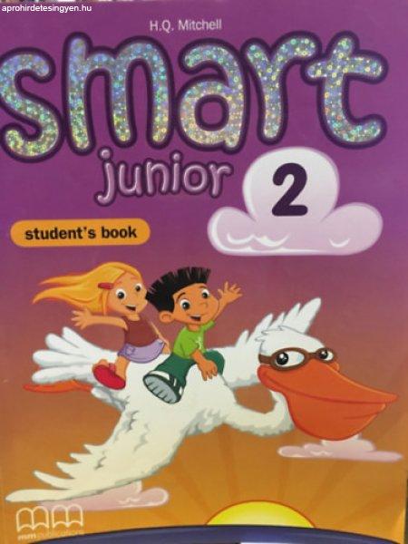 Smart junior 2. - Student's book -