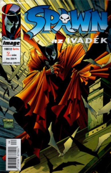 Spawn 1997/2 :Az ivadék -