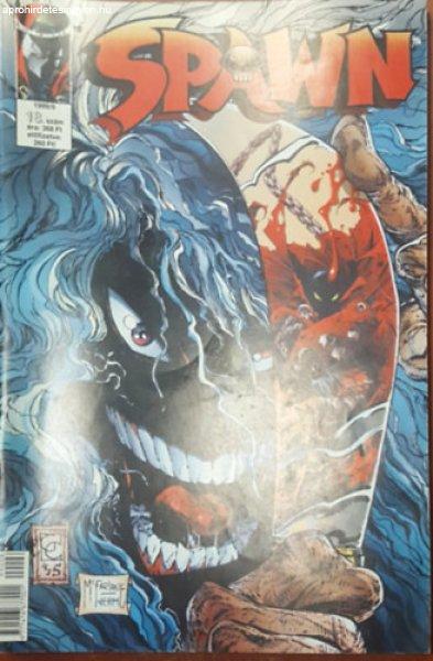 Spawn 18. (1996/6) -