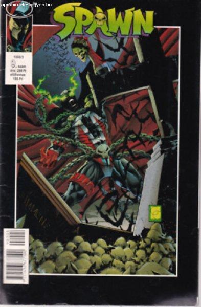 Spawn 9. 1998/3 -