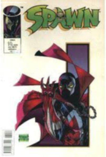 Spawn 10. 1998/4 -