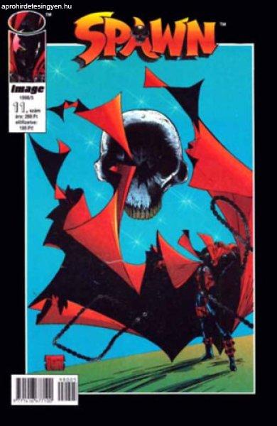 Spawn 11. 1998/5 -