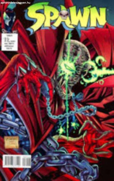 Spawn 12. 1998/6 -