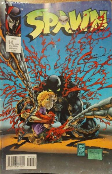 Spawn 14. (1999/2.) -