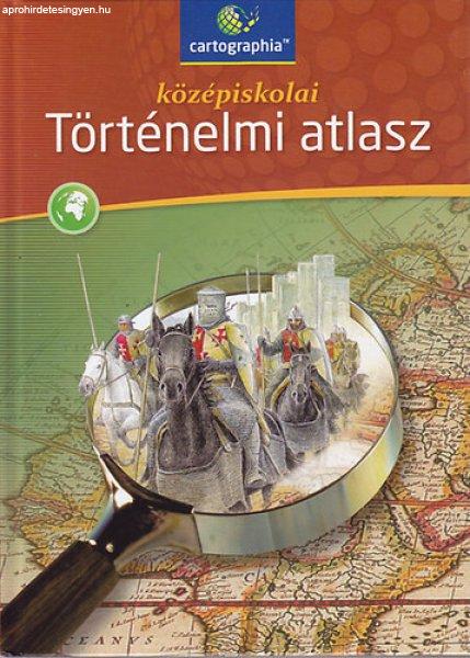 Középiskolai történelmi atlasz - Cartographia