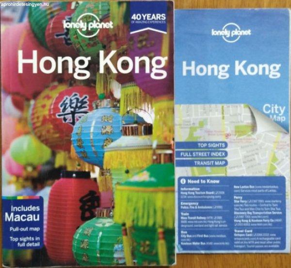 Hong Kong - Includes Macau (Lonely planet) -