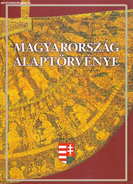 Magyarország alaptörvénye (2012. január 1.) - 