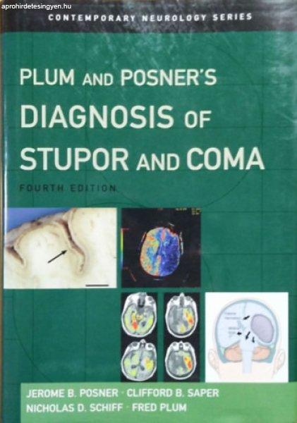 Plum and Posner's Diagnosis of Stupor and Coma (4th edition) - Jerome B.
Posner - Clifford B. Saper - Nicholas D. Schiff - Fred Plum