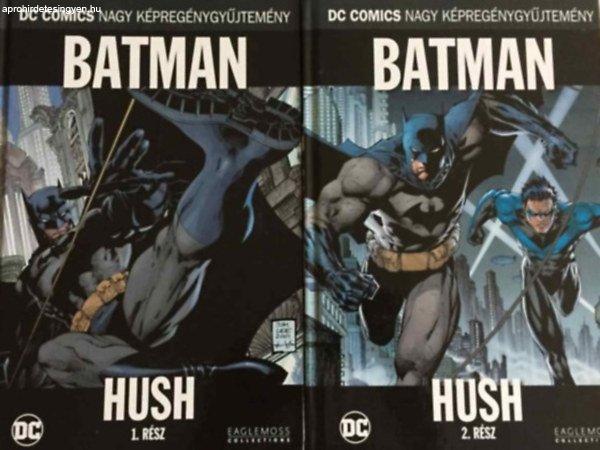 Batman: Hush 1-2. rész - Jeph Loeb-Jim Lee-Scott Williams