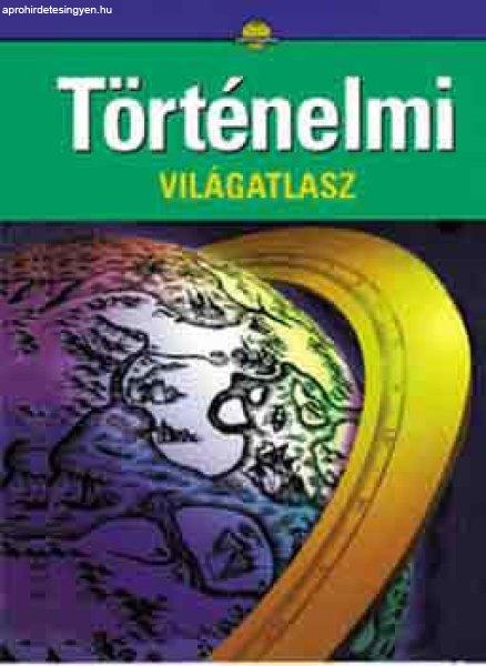 Történelmi világatlasz - Cartographia