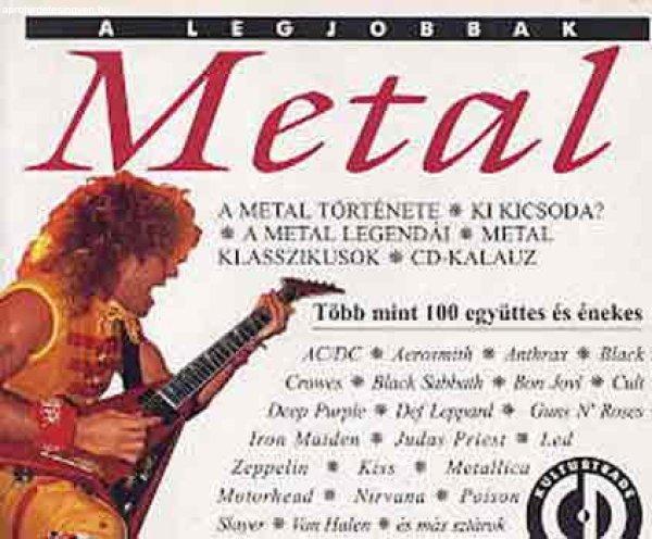 Metal (a legjobbak) - Elliott, P.-Hotten, J.