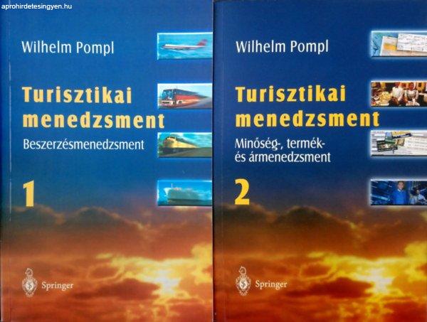 Turisztikai menedzsment 1-2. (Beszerzésmenedzsment + Minőség-, termék- és
ármenedzsment) - Wilhelm Pompl