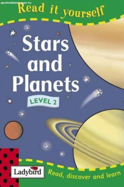 Stars and Planets: Level 2 - Lorraine Horsley